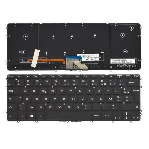 Clavier azerty français pour - clavier,