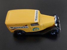 Citroën 500 kg camionnette 1934 Waterman jaune Eligor réf 1022 échelle 1/43