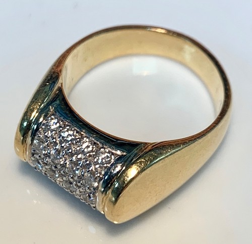 Magnifique bague carats - magnifique,