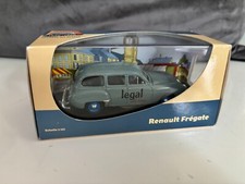 Atlas 1/43 - les petits utilitaires francais n°10 - renault frégate café legal