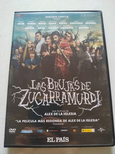 Les sorcières zugarramurdi - les,
