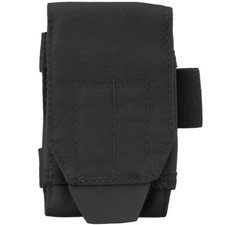 Condor Tech Gaine Plus Smartphone Sangle Support Chasse Gps Molle Poche Noir