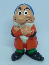 ANCIENNE FIGURINE PVC DISNEY * BLANCHE NEIGE G