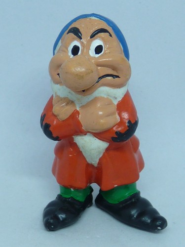 Ancienne figurine pvc disney - figurine,