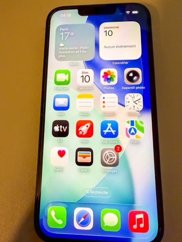 Apple iphone 128 go - 14,