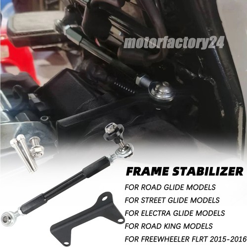 Frame stabilizer bar - frame, anti-roll