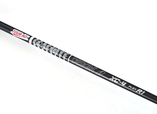 Graphite design tour - design, xc-4