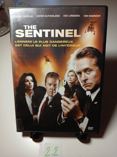 Dvd the sentinel - -,