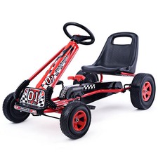 Kart à pédales enfants