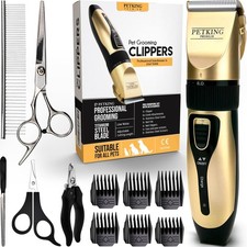 Tondeuse pour Chiens, Kit de