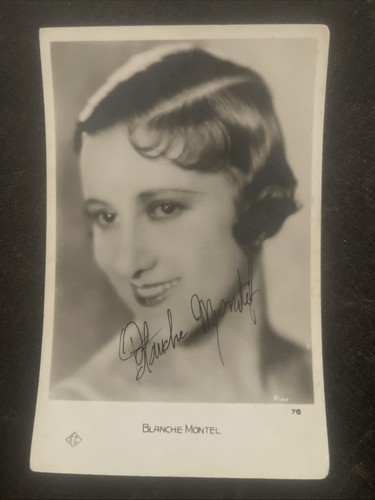 Carte postale cinéma - postale,