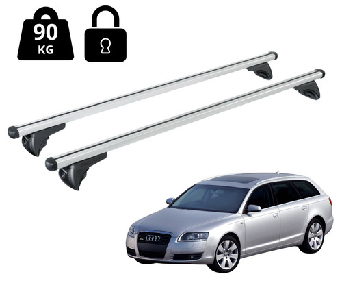 Barres toit nordrive - de, pour