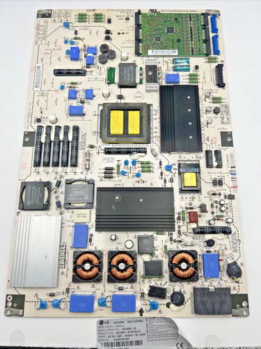 Carte alimentation tv - ✅, lg