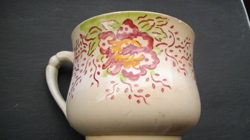 Tasse porcelaine gien - porcelaine,