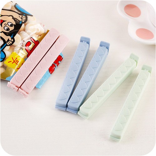 Pcs clip fermeture - fermeture, sachet