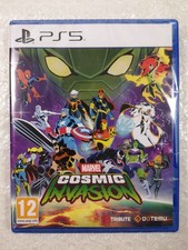 MARVEL COSMIC INVASION PS5 FR
