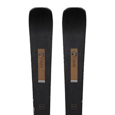Ski occasion Salomon S Max Blast W + fixations