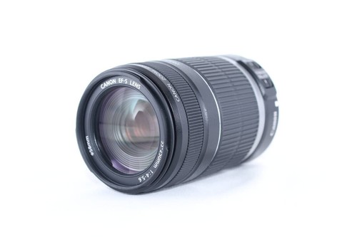 Objectif canon 250 mm - canon, 55-250