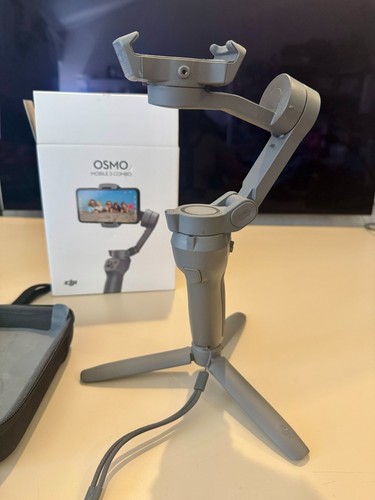 Dji osmo mobile - dji, combo