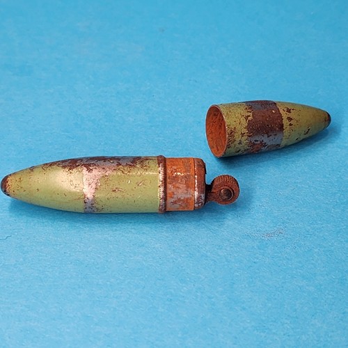 Vintage lighter wwii - wwii, bullet