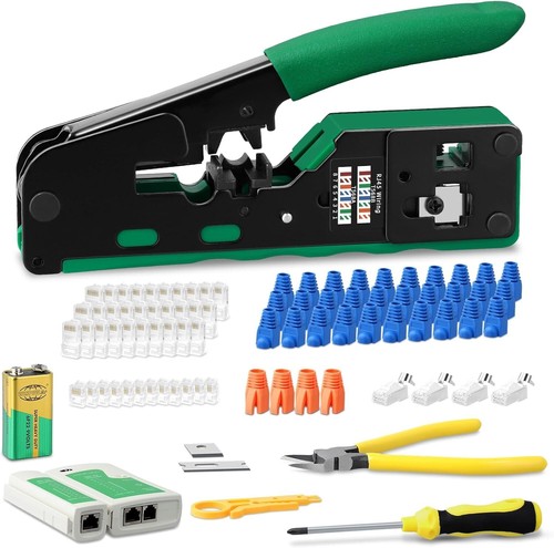 Pince sertir rj45 kit de - pince,