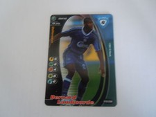 Carte Football Champions 2001/02 - Bastia - Bernard Lambourde