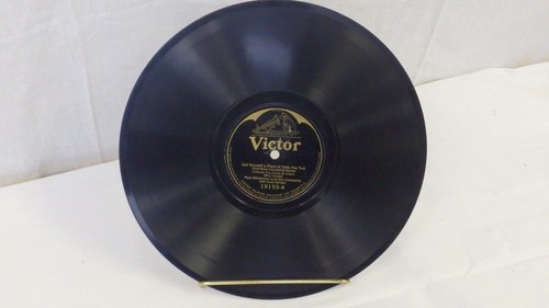 Victor 19155a cut - 19155a/b,