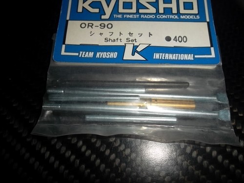 Vintage kyosho kit - vintage,