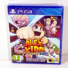 Jeu Alex Kidd in Miracle World