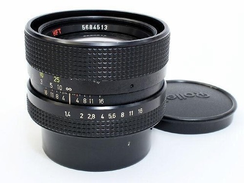 Objectif rollei carl zeiss - rollei,