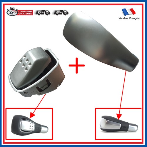 Bouton levier vitesse - de,