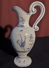 CERAMIQUE MOUSTIERS SIGNÉ