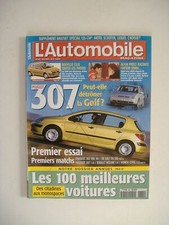 L'AUTOMOBILE magazine 660 ALFA