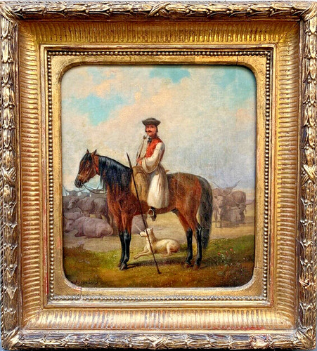 Tableau ancien lajos - ancien,