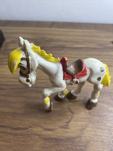Lucky luke figurine - lucky,