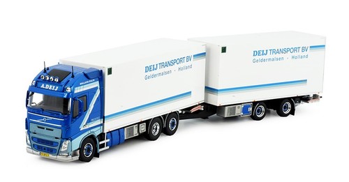 Tekno volvo fh04 - tekno,, globetrotter