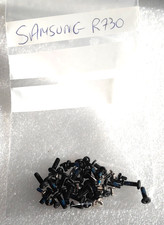 Lot de vis complet pour