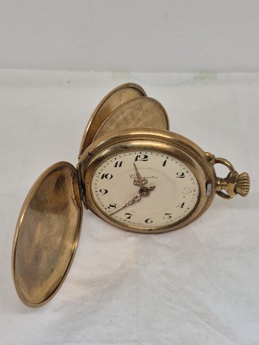 Montre gousset chronomètre - gousset,