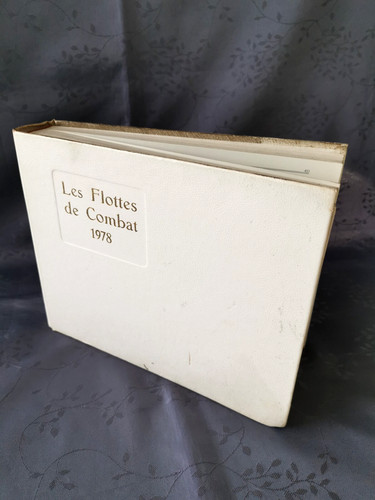 Grand livre les flottes de - livre, "les