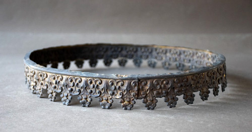 Couronne lustre église - lustre, d'église