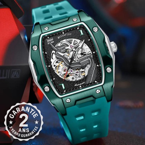 Montre homme automatique - montre,