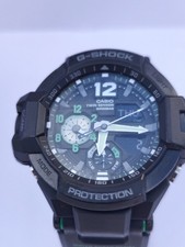 Casio G-Shock GA-1100 Gravitymaster • Montre Homme Sport Aventure Étanche 200m