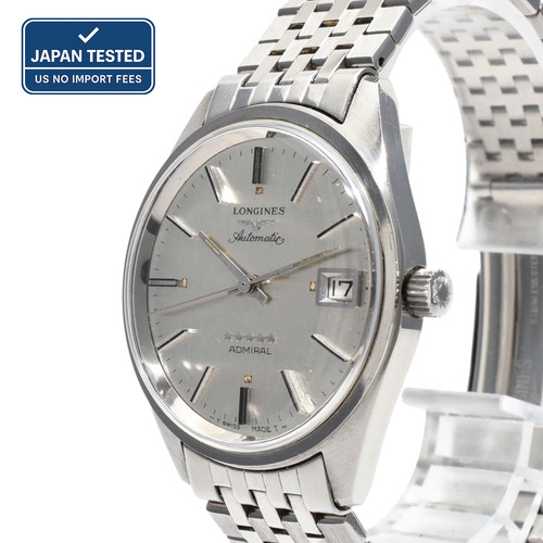 Longines admiral star - admiral,