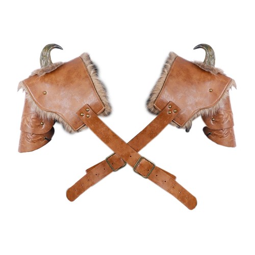 Armure épaule médiévale - d'épaule,