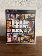 JEU PS3 - GRAND THEFT AUTO V -