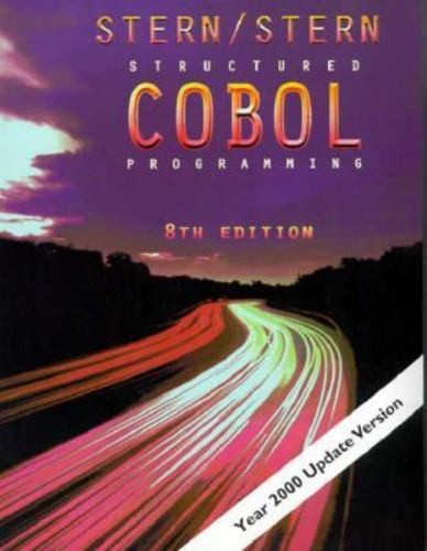 Programmation cobol - programmation,