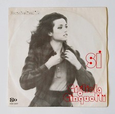 RARE 45 T vinyle EUROVISION
