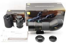 [NEUF] Lunette de visée Nikon MONARCH Fieldscope 60ED-S avec MEP-20-60 du JAPON