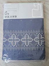 NEW Ikea ELLEN Twin Duvet