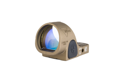 Trijicon sro 5moa - sro, 2.5moa